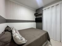 Luize 302 - Apartamento espacioso con 3 dormitorios, a 300 metros del mar. - B&B Governador Celso Ramos