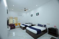 LK.Lodge - B&B Kanniyākumāri