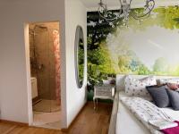 Double Room with external toilet