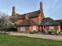 Farmhouse in the heart of the New Forest - Chambres d'hôtes Beaulieu