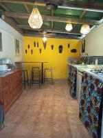 Ma chambre Javanaise - B&B Port-Louis