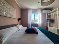Tuscany Pink Suite - Bed and Breakfast San Quirico d'Orcia