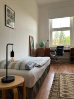 Messezimmer mit Direktverbindung U-Bahn - Ferienwohnung Hannover