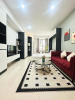 Urban Grey Studio I The Tresor D4 - Modern Cozy Escape - B&B Ho Chi Minh