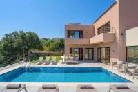 Olimpia Villas I Luxury villas with private pools! - Ferienwohnung Páno Kefalás