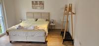 Kamer met Queensize Bed