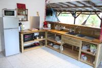 Kaz Manga Rose - Chambres d’hôtes Deshaies