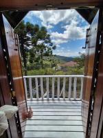 Chalé da Lilica - Chambres d'hôtes Campos do Jordão