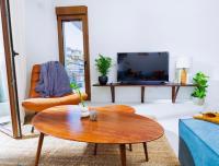 Apartamento de 2 dormitorios con balcón