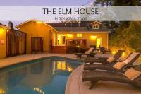 Modern Napa 3BD Wine Country Escape with Pool and Spa - B&B Napa