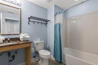 Apartamento de 2 dormitorios con vistas al mar - 1106W