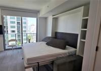 Modern Bayside Studio with Pool and Rooftop Lounge - B&B Miami