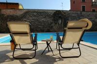 Charming attic with swimming pool and garage - B&B Salò