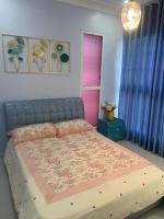 The confy village apartment - B&B Luanda