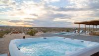 Loma Vista - Pool Spa Outdoor Movies Meditation - Chambres d'hôtes Joshua Tree