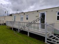 Lisa's caravan,seaview park,ingoldmells 6 berth - Chambres d'hôtes Ingoldmells