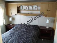 Lisa's caravan,seaview park,ingoldmells 6 berth - Chambres d'hôtes Ingoldmells