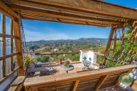 Casa Jazmines Sea View Terrace, Jacuzzi & BBQ Escape - B&B Benamargosa