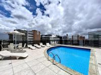 Flat Praia de Iracema Vista Mar 1 - Ferienwohnung Fortaleza