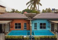 Beach 7 mins walk Luxury villa Diva - B&B Calangute