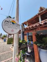 Casa Punta Perula Boutique Hotel - Bed and Breakfast Pérula