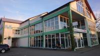3-Bettzimmer mit Gemeinschaftsküche und je 2 Duschräumen und 2 Toiletten - Chambres d'hôtes Hohenstein-Ernstthal
