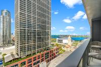 Stylish Condo w Den in the Heart of Downtown - B&B Miami