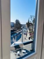 Apartament WHITE GLOVE Teatr Jaracza centrum - Bed and Breakfast Olsztyn