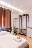 Doppelzimmer mit Balkon