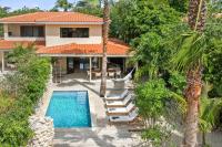 Villa The Hidden Palm Piscadera, With Private Pool - B&B Willemstad