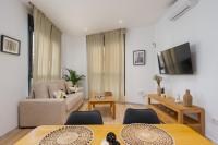 New 1BR1BA next to Gitanos church - private entry - B&B Sevilla