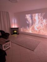 Google Smart Home Unterkunft - 1 - Bed and Breakfast Kenn