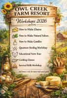 Owl Creek Farm Resort Apt 3 - B&B Murphy