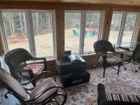 Charming 2BR Home with Ultra-Fast Fiber Near Stowe - B&B Morristown
