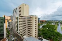 Brasil 21 Bloco D Flat em Brasília 17288 - B&B Brasília