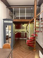 Vanity 8 - Mini Loft - B&B Alghero