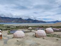 Namseylin Pangong Eco Geodome - B&B Merak
