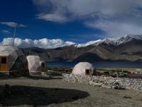 Namseylin Pangong Eco Geodome - B&B Merak