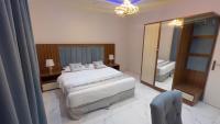 زاير هداج للشقق المخدومة - B&B Ar Raḩbah