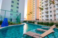 Mirante #508 - Apto com 2 quartos by Carpediem - B&B Fortaleza