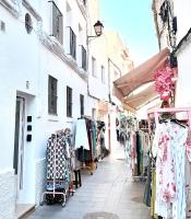 Alojamiento Erytheia Lux, a 5 minutos andando de la playa y en pleno casco histórico - Chambres d'hôtes Conil de la Frontera
