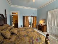 Chambre Lit King-Size - Vue sur Jardin