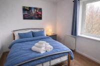 Bright & Comfortable 2BR Apartment near Edinburgh Centre - B&B Edimburgo