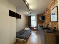 Comfort Cube - Design Apartaments - Chambres d’hôtes Cracovie