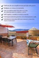 Ático Lanjarón - B&B Lanjarón