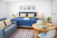 TEPLO 44 Center Studio Hotel Style - B&B Chișinău