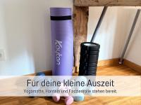 FeWo Altstadtalbert & FeWo Altstadtnest mit Dachterrasse und Parkplätzen - Ferienwohnung Coburg
