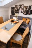 Ü Villa 2 Etagen 5 Schlafzimmer - Chambres d’hôtes Hirschaid