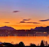 Small and cozy appartment for 2 people! - B&B Tromsø