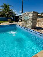 Casa Azul Caiçara - Aconchego e Calmaria - Ferienwohnung Arraial do Cabo